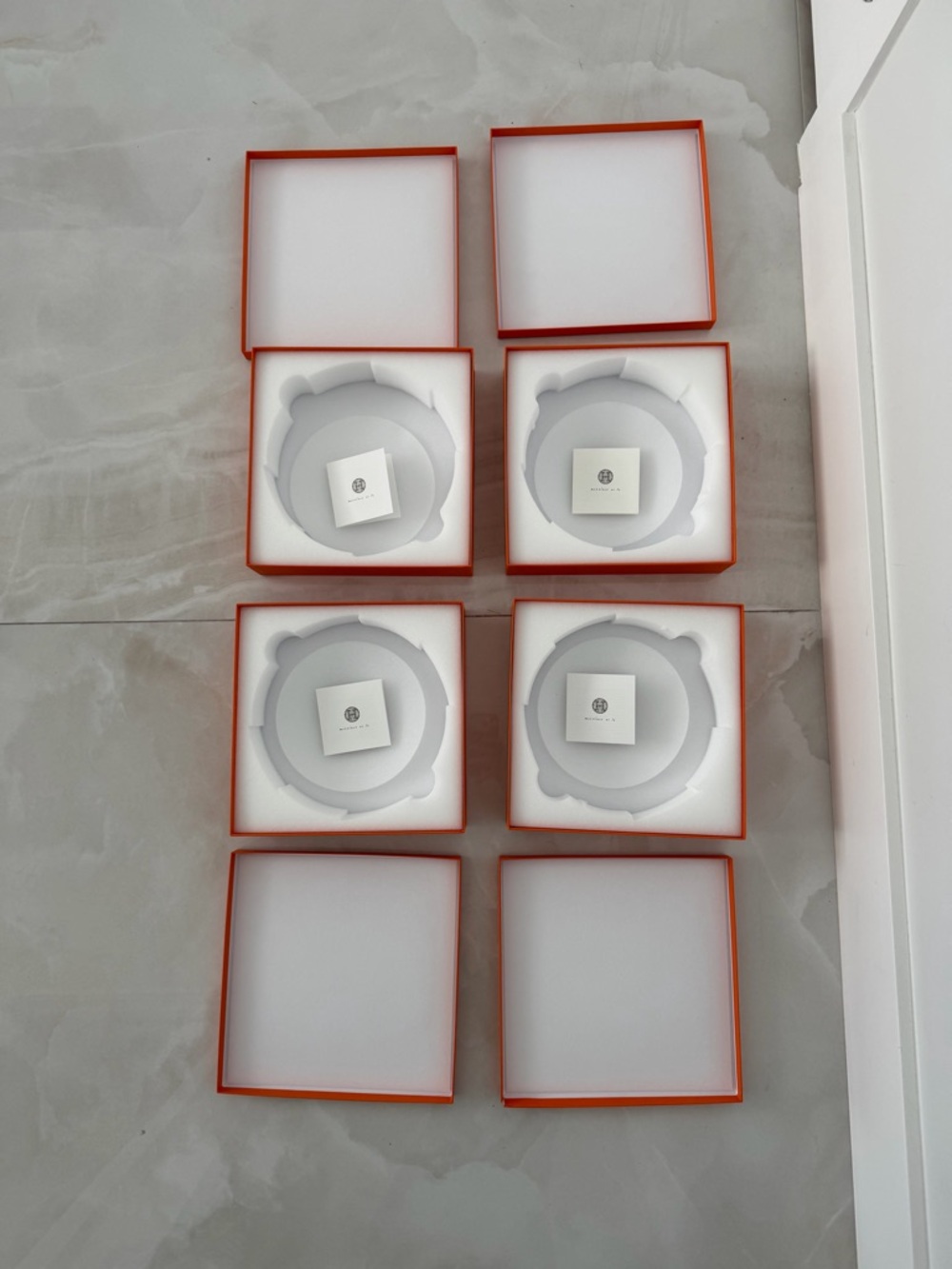 4 Hermès Boxes PRICED TO SELL - Picture 8 of 11